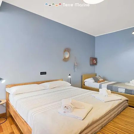 La Rosa Del Golfo Dei Poeti Guest house *
