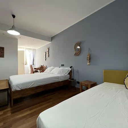 Guest house La Rosa Del Golfo Dei Poeti La Spezia