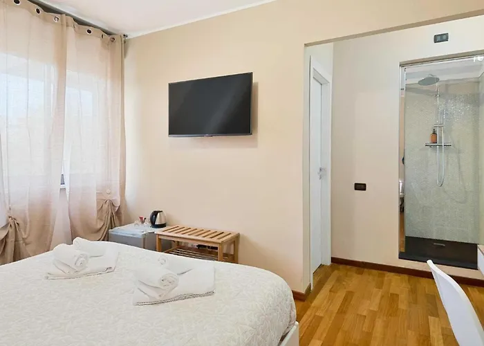 Guest house La Rosa Del Golfo Dei Poeti La Spezia