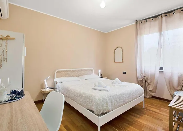 La Rosa Del Golfo Dei Poeti Guest house La Spezia